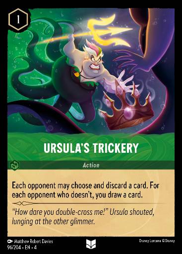 Ursulas List