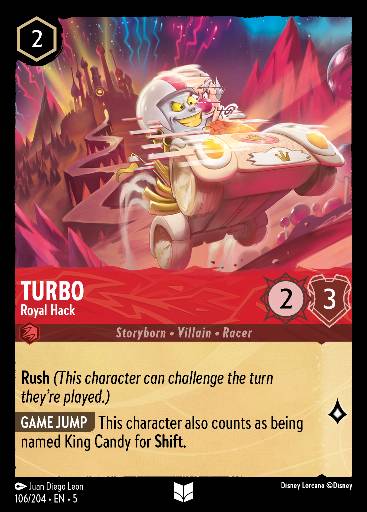 Turbo - Royal Hack