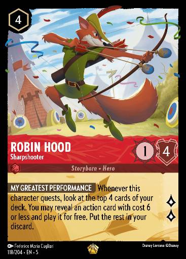 Robin Hood - Scharfschütze