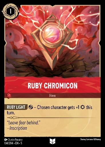 Rubin Chromikon