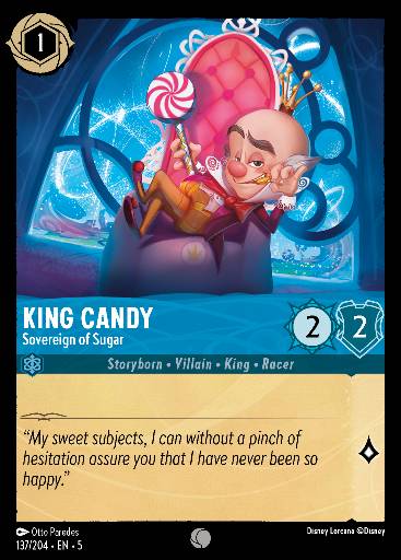 King Candy - Zuckerherrscher