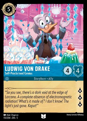 Primus von Quack - Selbsternanntes Genie