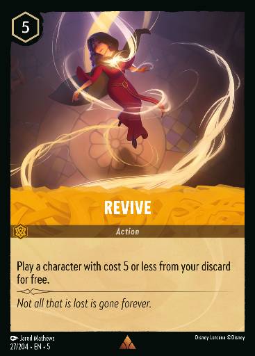 Revive