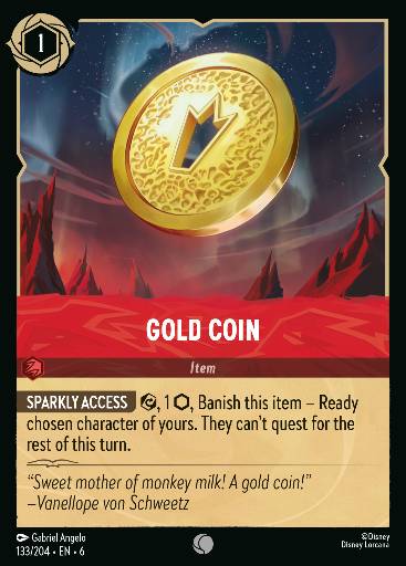 Moneta d'Oro