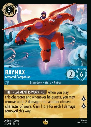 Baymax - Compagno Corazzato