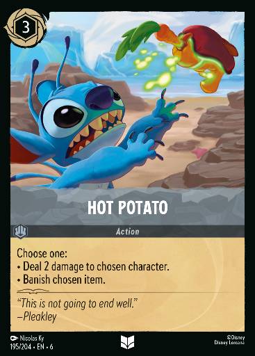 Patata Bollente