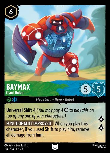 Baymax - Robot Gigante