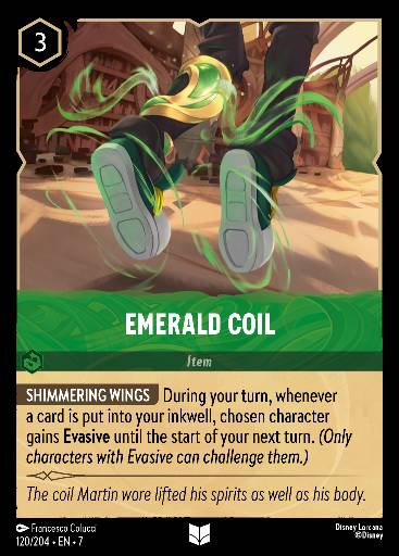 Spira di Smeraldo