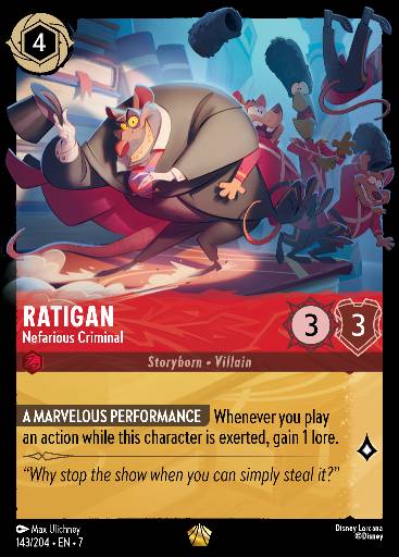 Rattigan - Efferato Criminale
