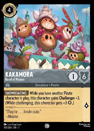 Kakamora - Banda di Pirati