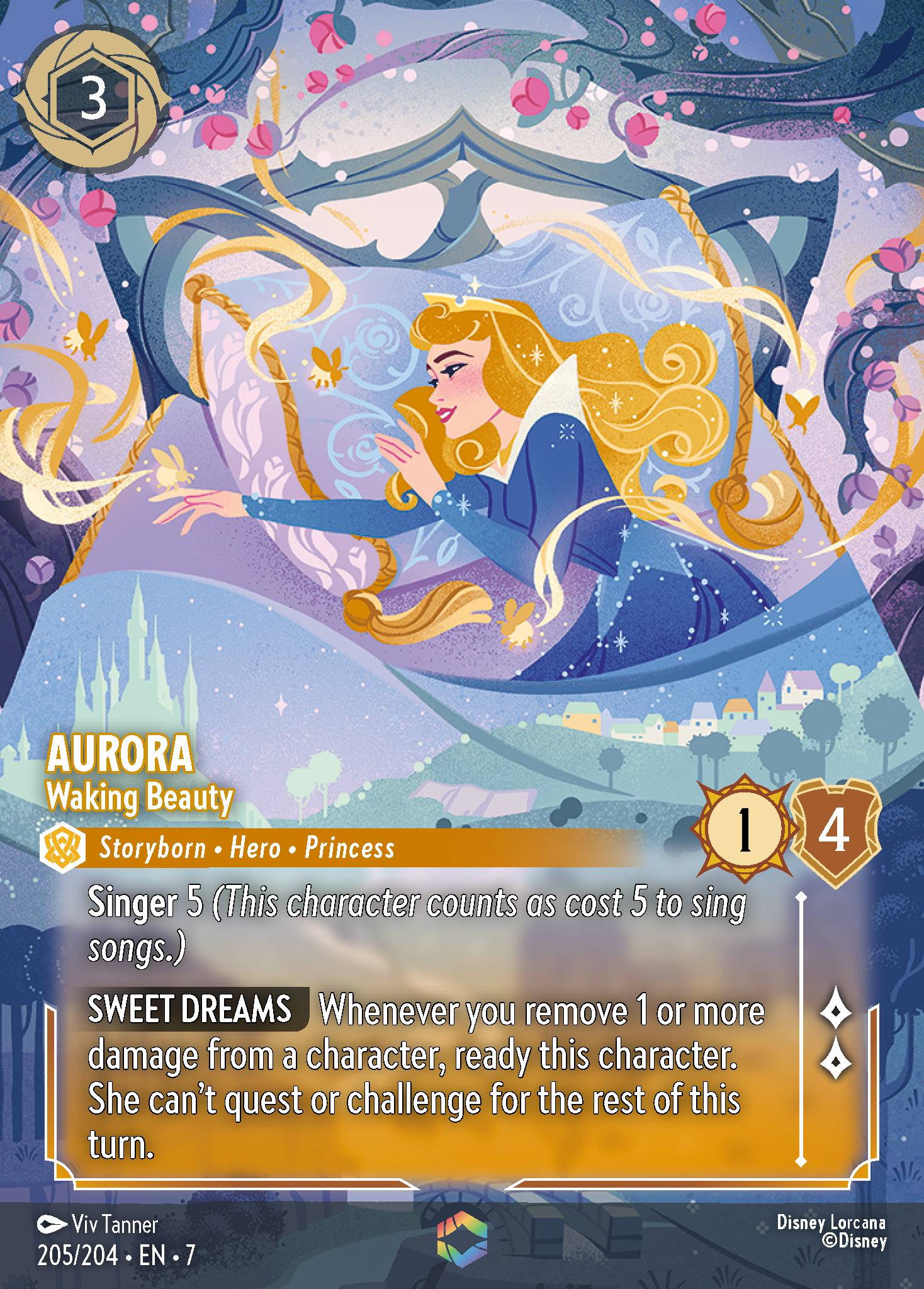 Aurora - Waking Beauty