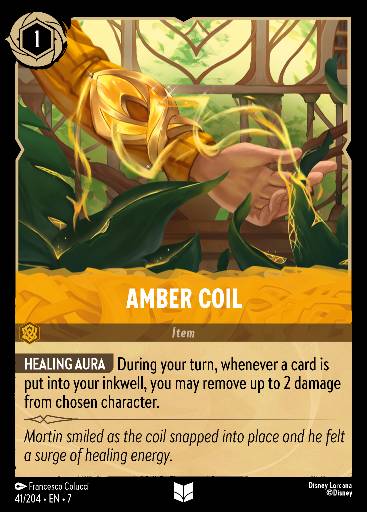 Spira d'Ambra