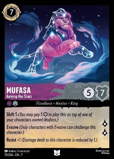 Mufasa - Tra le Stelle