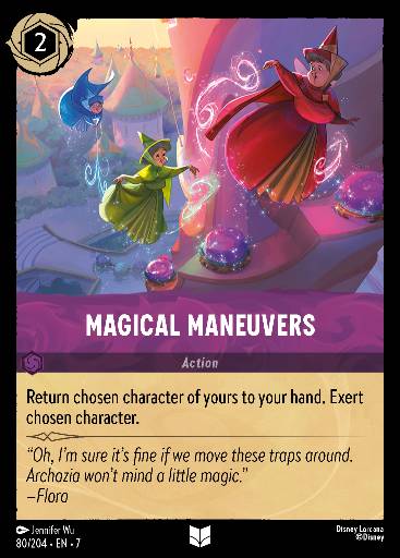 Manovre Magiche