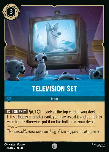 Televisore