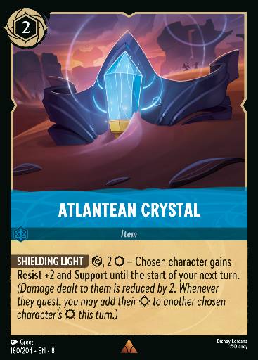 Cristallo Atlantidese