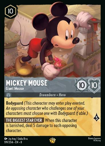 Topolino - Topo Gigante