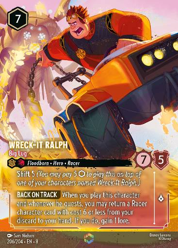 Ralph Spaccatutto - Omaccione