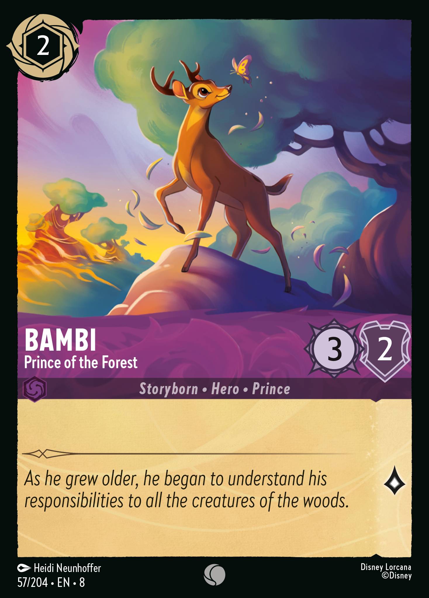 Bambi - Prince of the Forest