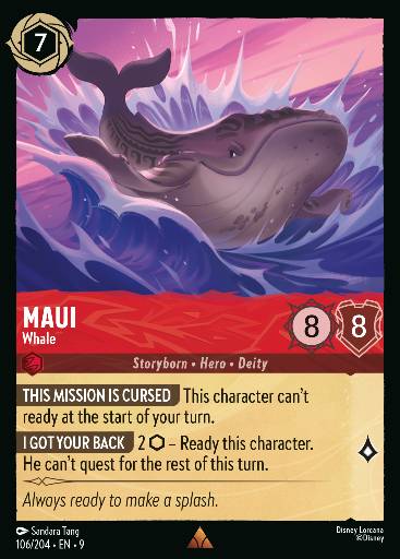 Maui - Balena