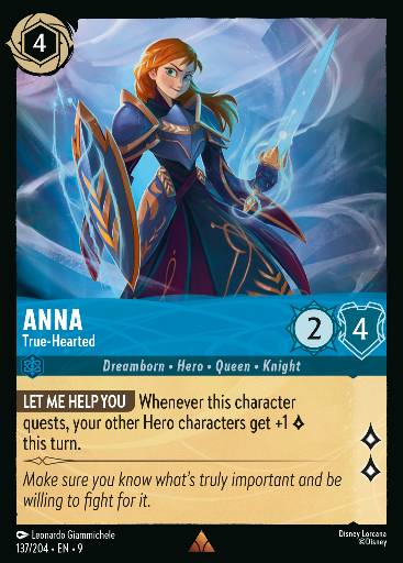 Anna - Wahres Herz