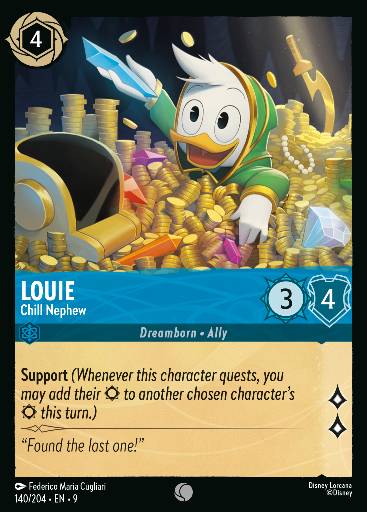 Track Duck - Entspannter Neffe