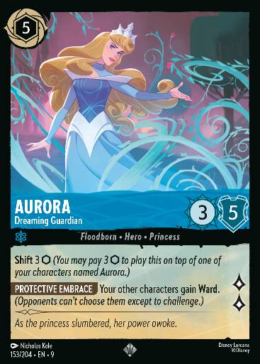Aurora - Wächterin der Träume