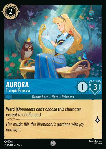 Aurora - Gelassene Prinzessin