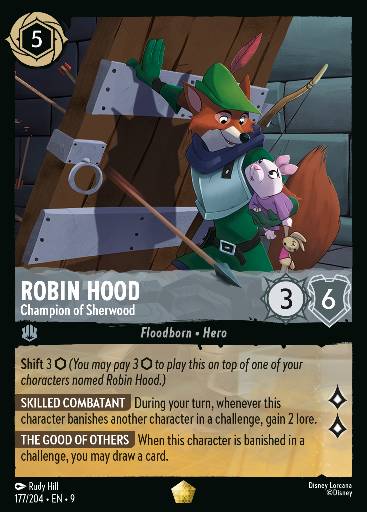 Robin Hood - Champion von Sherwood