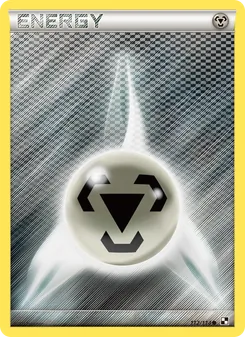 Energia de Metal