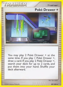 Poké-Zieher +