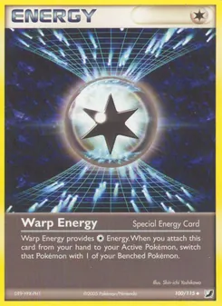 Énergie de distorsion