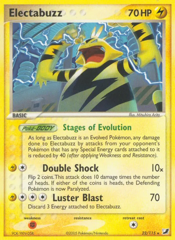 Elektek