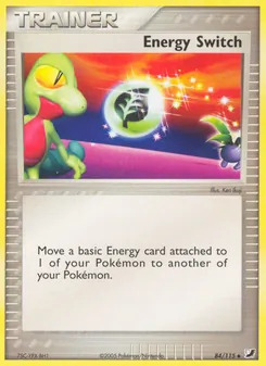 Échange d'Énergie