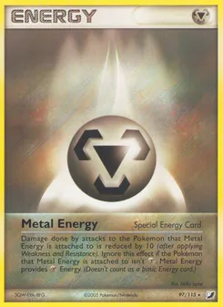 Énergie Métal