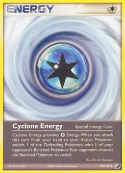 Énergie Cyclone