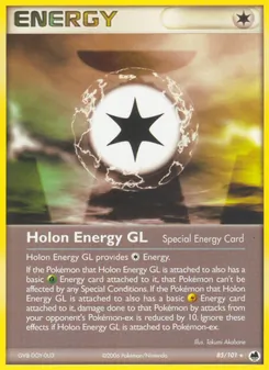 Énergie Holon GL