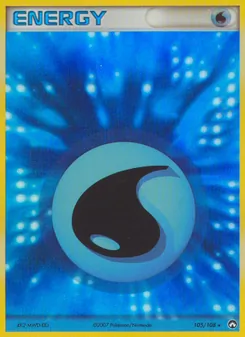 Énergie Eau