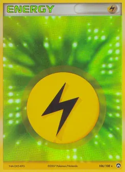 Énergie Électrique
