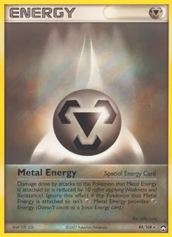 Énergie Métal