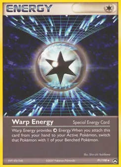 Énergie de distorsion