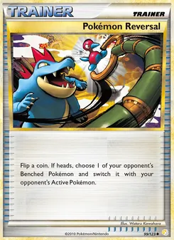 Pokémon-Umkehrung