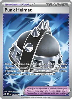 Punk-Helm