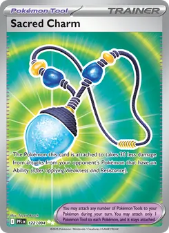 Geweihtes Amulett