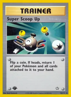Super-Anziehungskraft
