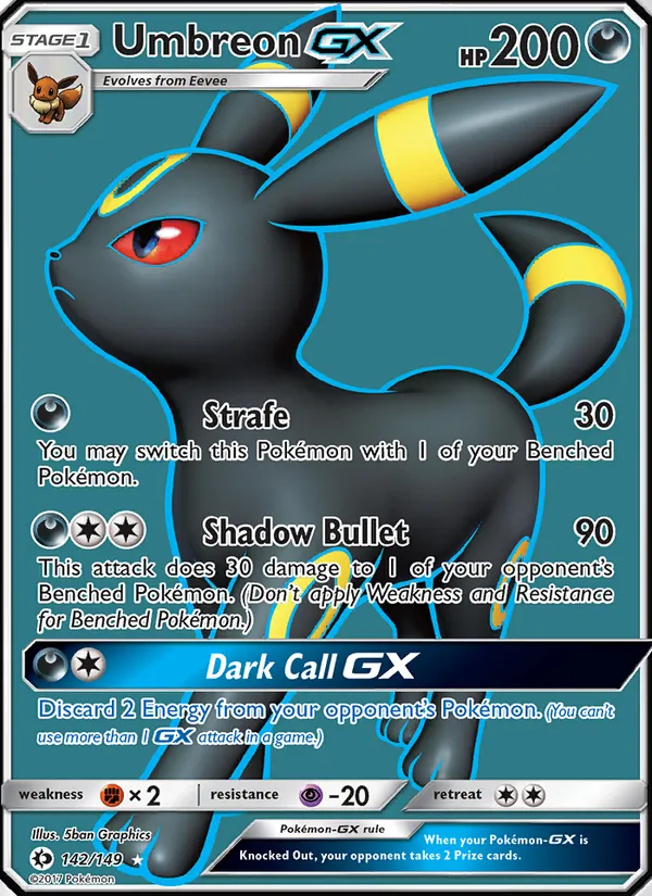 Noctali GX