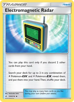 Radar Elettromagnetico