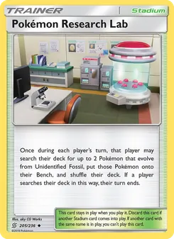 Pokémon-Labor