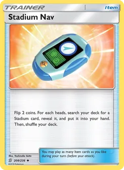 Stadion-Navi