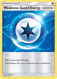 Schwächewächter-Energie